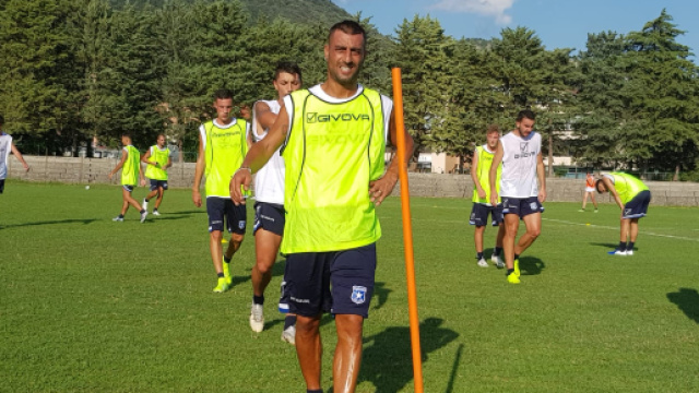 Foto concessa dall'Ufficio Stampa della Paganese Calcio