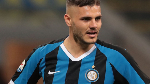 Il Napoli in pole per Mauro Icardi