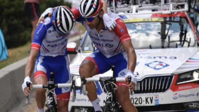 Thibaut Pinot: &lsquo;Nella mia testa sono gi&agrave; alla prossima stagione&rsquo;
