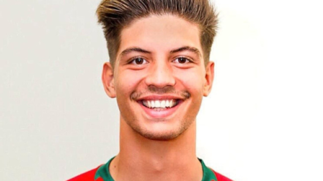 Pedro Martelo:' Mi piacerebbe giocare con Cristiano Ronaldo'