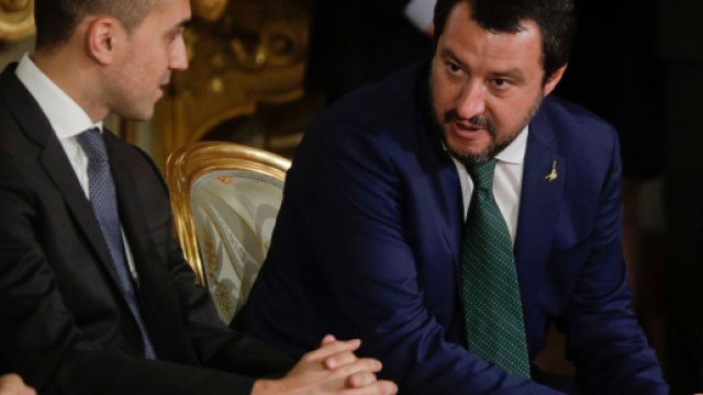 Riforma giustizia, il governo vacilla: Cdm sospeso dopo 5 minuti, Salvini: '&Egrave; acqua'