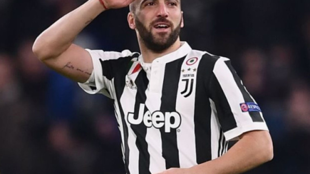Sky Sport: Juventus, Higuain vuole restare bianconero