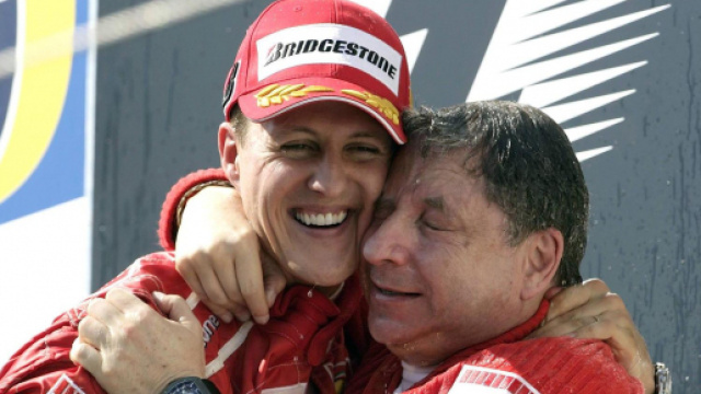 Todt ha confermato che Schumacher continua a lottare strenutamente - vaaju.com