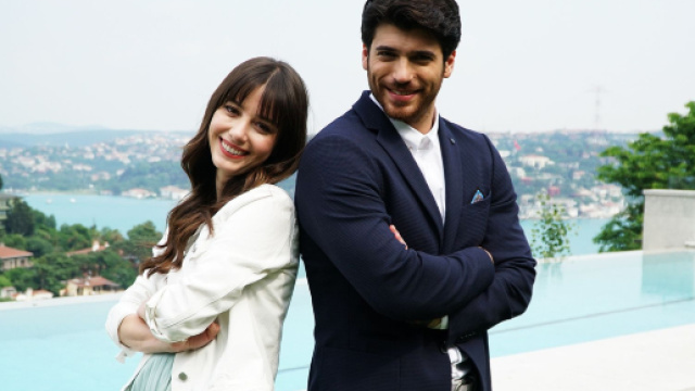 Turkish TV series Dolunay / Bitter Sweet has become a hit in Italy ... - teammy.com