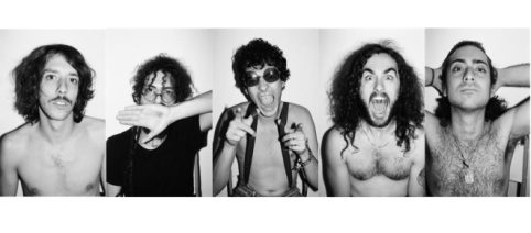 The Gulps are making their mark on the music scene