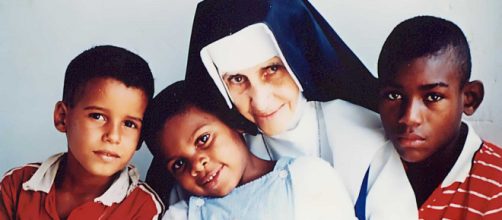 Irm&atilde; Dulce e seu acolhimento com os pobres e necessitados: canoniza&ccedil;&atilde;o em outubro pr&oacute;ximo. (Arquivo Blasting News)