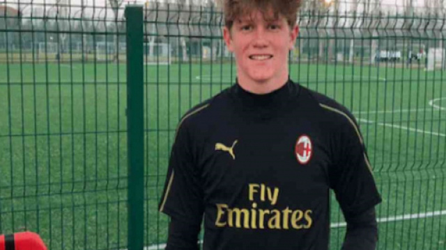 Andreas Jungdal, nuovo portiere del Milan