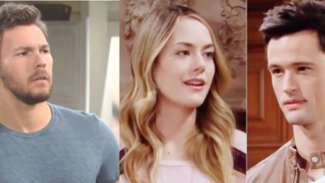 Beautiful anticipazioni americane: Thomas, Liam e Steffy