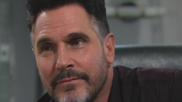 Beautiful, trame: Bill cade dal balcone