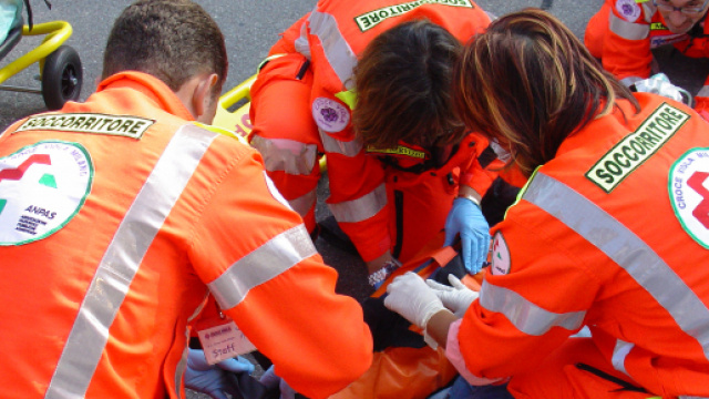 Calabria, muore calciatore 22enne a causa di un tumore. (foto di repertorio)