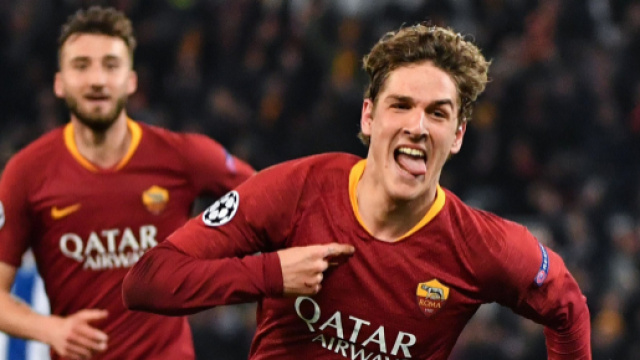 Calciomercato Juventus: Zaniolo potrebbe arrivare per 60 milioni