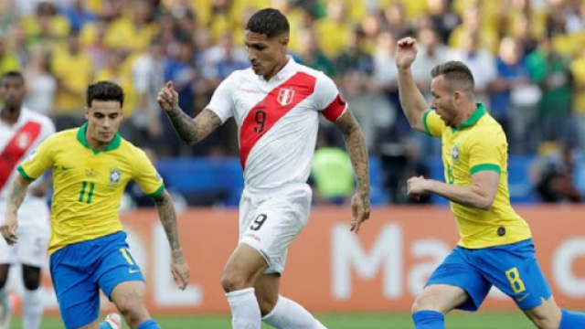 Copa America: Brasile-Per&ugrave;: finale inedita ed assolutamente non pronosticata