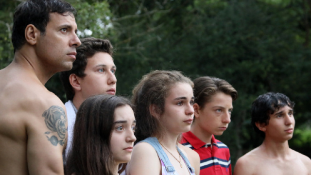 Cinema: esce oggi 4 luglio 'L'ultima ora' di Marnier, inquietante thriller francese - FOTO teodorafilm.com