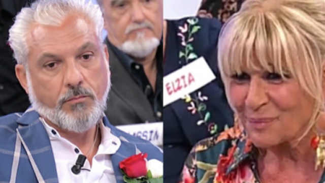 Gossip Uomini e Donne, Rocco Fredella: 'Voglio sposare Doriana, Gemma non la perdoner&ograve; mai'.