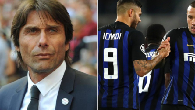 Inter, Conte punta su Lukaku: addio a Icardi
