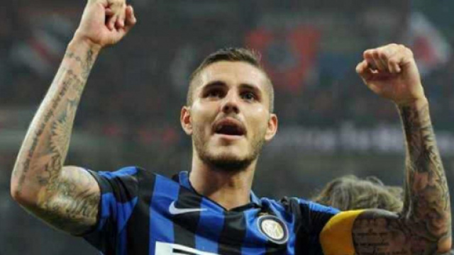 Juventus: Paratici avrebbe chiesto a Icardi di restare un altro anno all'Inter