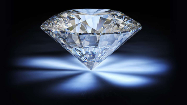 Les diamants, rares et envo&ucirc;tants | Dossier - futura-sciences.com