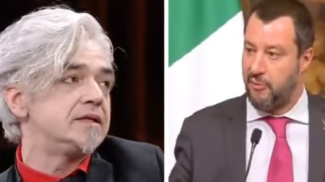 Morgan difende Salvini sulla questione Sea Watch