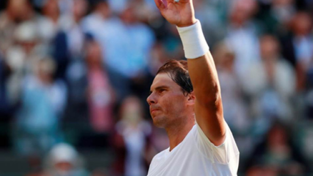 Rafa Nadal batte Nick Kyrgios in quattro set ed accede al terzo turno di Wimbledon