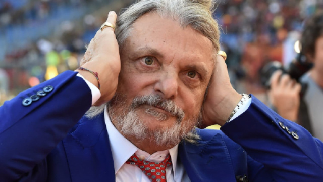 Sampdoria, Ferrero: "State facendo fare una brutta figura a Vialli ... - sportnotizie24.com