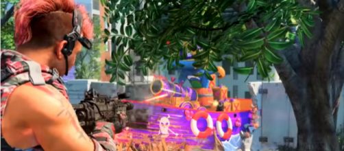 BO4 players are losing their items in the game. [Image source: GameSpot Trailers/YouTube]