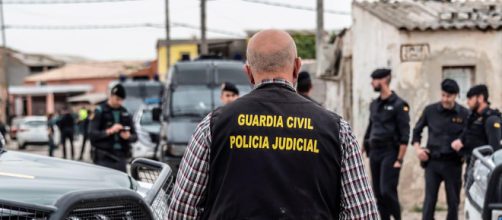 Detenido por narcotr&aacute;fico el capit&aacute;n de la Guard&iacute;a Civil de Algeciras