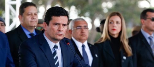 Em vazamento de conversas, Faust&atilde;o teria dado conselho a Moro. (Arquivo Blasting News)