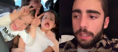 Surfista explicou que filho &eacute; f&atilde; de m&uacute;sica brasileira. (Reprodu&ccedil;&atilde;o/Instagram/@pedroscooby)