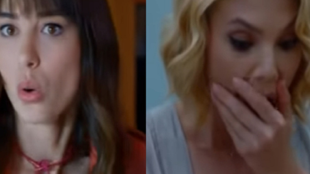 Bitter Sweet spoiler del 22&deg; episodio: Nazli evita Ferit, Demet &egrave; incinta