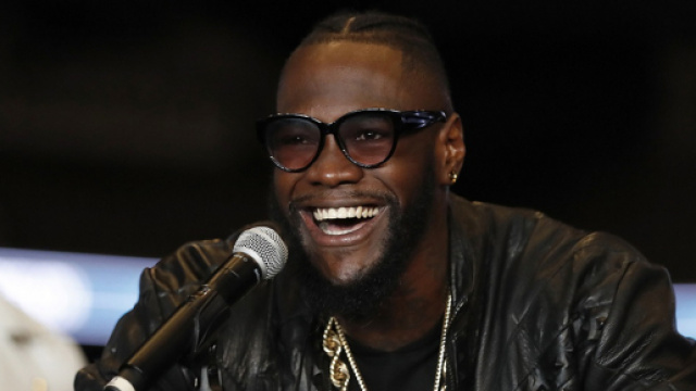 Deontay Wilder su riunificazione titolo prima del rematch con Fury: 'Tutto &egrave; possibile'