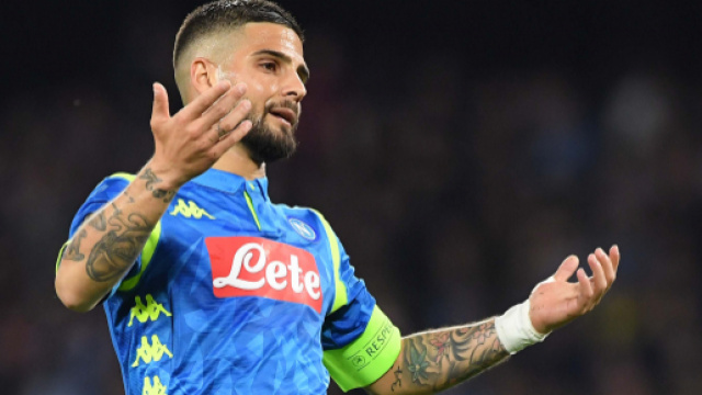 Il Napoli potrebbe vendere Insigne per mettere a segno il doppio colpo Rodriguez-Lozano - ilmilanista.it