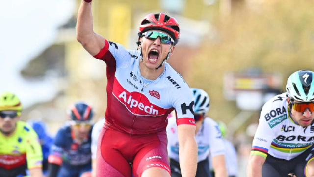 Marcel Kittel &egrave; vicino al rientro con la Jumbo Visma