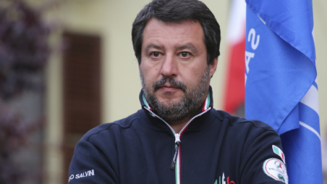 Matteo Salvini a Ferrara il 13 luglio