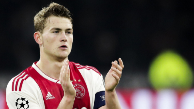Matthijs de Ligt (foto: gianlucadimarzio.com)