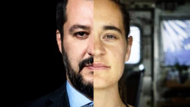 Sea Watch 3, Salvini-Rackete: "Capitani" a confronto | Notizie.it - notizie.it