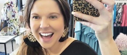 Amy Duggar King is fed up with trolls and zero respect - Image credit - amyrachelleking / Instagram