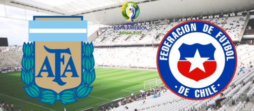 Argentina x Chile: onde assistir a partida v&aacute;lida pela Copa Am&eacute;rica 2019. (Arquivo Blasting News)