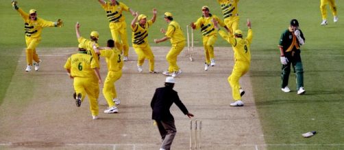 Australia v South Africa - Image via Supersport screencap)