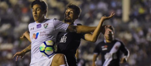 Pedro quer jogar no Flamengo, mas Flu mant&eacute;m postura de s&oacute; liberar com o pagamento da multa rescis&oacute;ria. (Arquivo Blasting News)
