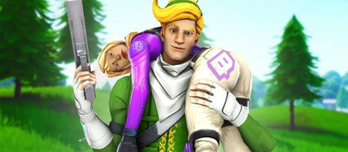 Rarest "Fortnite Battle Royale" skins. (Image Credit: SoaR Dylan / YouTube)