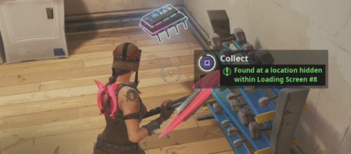 Unlock all Fortbytes in an easy way! Image credit - HarryNinetyFour/YouTube]