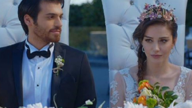 Bitter Sweet trame agosto: Nazli e Ferit si sposano per il bene di Bulut
