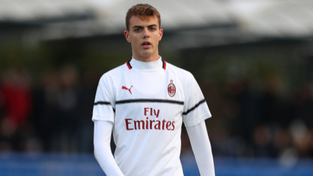 Daniel Maldini, potrebbe interessare al Crotone