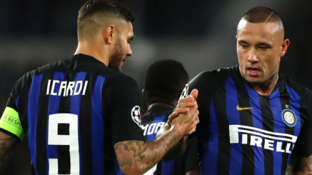 Inter: Icardi e Nainggolan sono sul mercato - goal.com