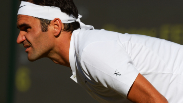 Le roi Federer empile les records &agrave; Wimbledon