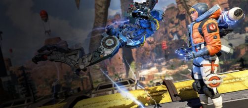 Another 'Apex Legends' patch has come out. Image Credit: In-Game screenshot