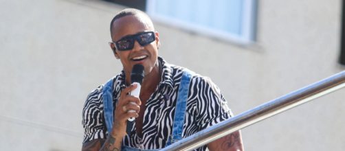 Cantor lamentou a morte das v&iacute;timas. (Arquivo Blasting News)