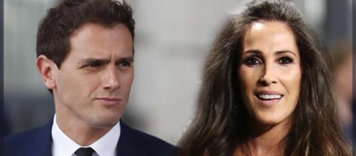 Le revista 'Hola' se hizo con las fotos de Mal&uacute; y Albert Rivera ... - vivafutbol.es