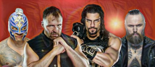 Rey Mysterio returns, Roman Reigns shoots AEW, Jon Moxley rips Vince McMahon. [Image Source: WWE/YouTube]