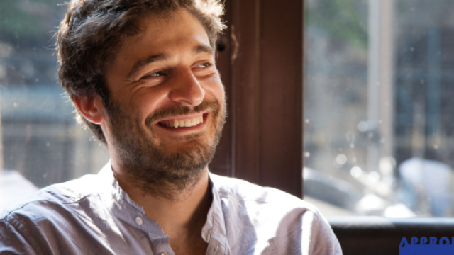 Approdi Festival &raquo; Approdi Festival &raquo; Lino Guanciale con Itaca per ... - approdifestival.it